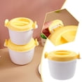 thumbnail image 2 of Olla arrocera para microondas SHAPERME, vaporera, máquina para hacer pasta, horno, utensilios de cocina, olla para sopa |, 2 of 5