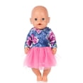 thumbnail image 4 of Vestido para muñeca americana HUOGUO Yarn Beautiful de 18 pulgadas, 4 of 4