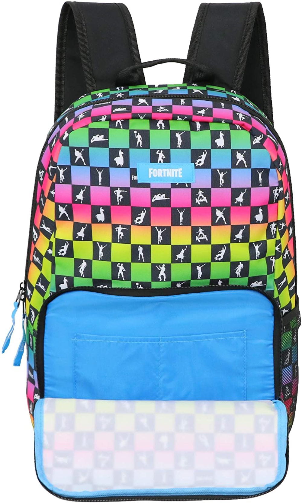 Fortnite Amplify Backpack Bright Combo 