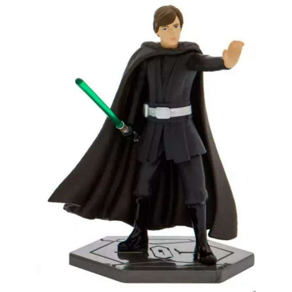 Star Wars The Mandalorian Luke Skywalker PVC Figure (No Packaging)