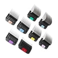 thumbnail image 4 of TISHITA 8 Pieces Dog Clippers Guide Combs Guide Limit Comb for Trimmer Pets Haircuts, 4 of 8
