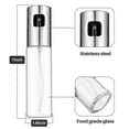 thumbnail image 4 of Olive Oil Sprayer For Cooking,oil Mister Dispenser Bottle For Kitchen, 4 of 4