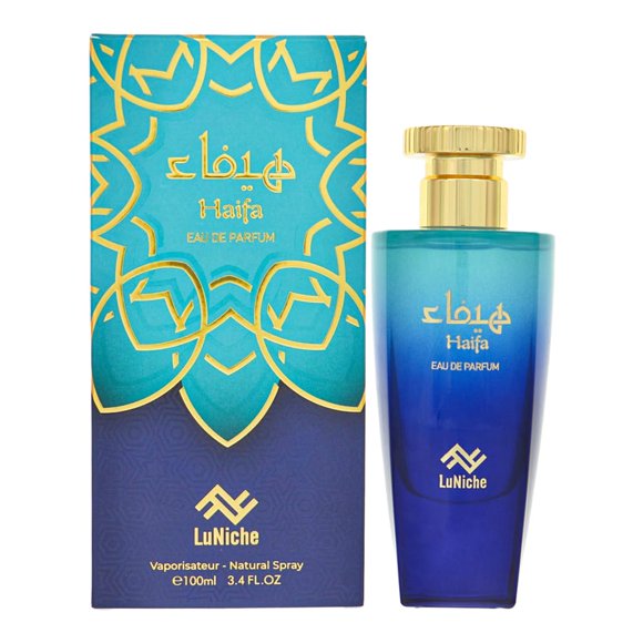 Perfume LUNICHE Haifa Eau de Parfum en aerosol, 100 ml, para unisex