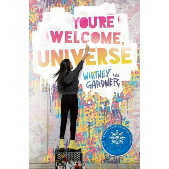 Pre-Owned You're Welcome, Universe (Hardcover) 0399551417 9780399551413