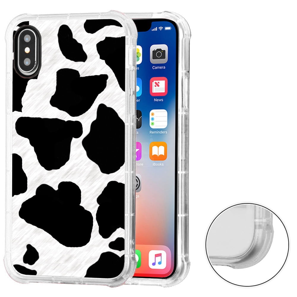 Corner Guard Case for Apple iphone X, ® Premium