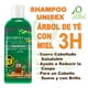 thumbnail image 1 of Shampoo Árbol de Té con Miel 1000 ml 3H. Anticaspa, Antiséptico, Detox, 1 of 4