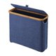 thumbnail image 5 of Caja para guardar papel higiénico, cesta para guardar pañuelos, organizador de accesorios de baño, práctico soporte para papel higiénico., 5 of 9