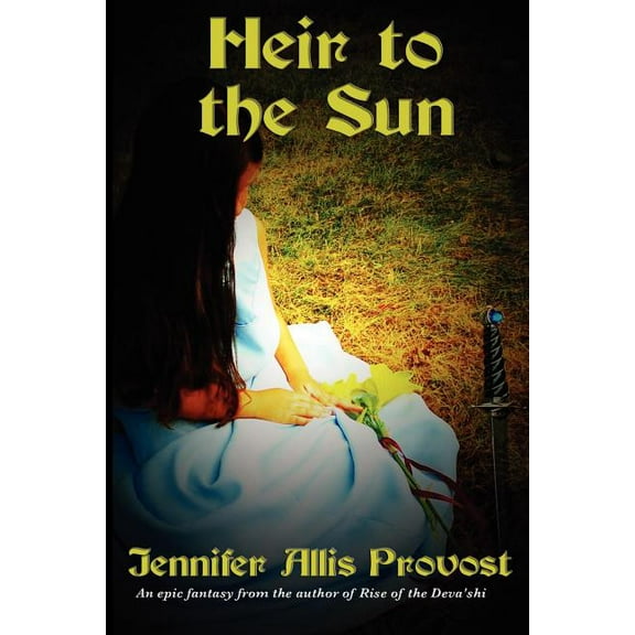Heir to the Sun (Paperback)