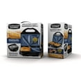 thumbnail image 3 of GraniteStone Diamond Blue Low Fat Multipurpose Sandwich Grill, 3 of 4
