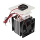 thumbnail image 3 of Kit de sistema de refrigeración de semiconductores, enfriador de refrigeración para equipos 6A 12V 72W, 3 of 8