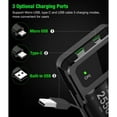 thumbnail image 2 of BEBONCOOL 2x2550 mAh Rechargeable Battery Pack for Xbox Series X Controller with 3 Charging Modes,Xbox One Accessories, 2 of 8