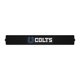 thumbnail image 1 of FANMATS - 13987 NFL Indianapolis Colts Vinyl Drink Mat, Negro, 3.25"x24", 1 of 2