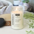 thumbnail image 3 of Tuscany Candle Lemongrass Scented Jar Candle, 10 oz – Farmhouse Collection, 3 of 3