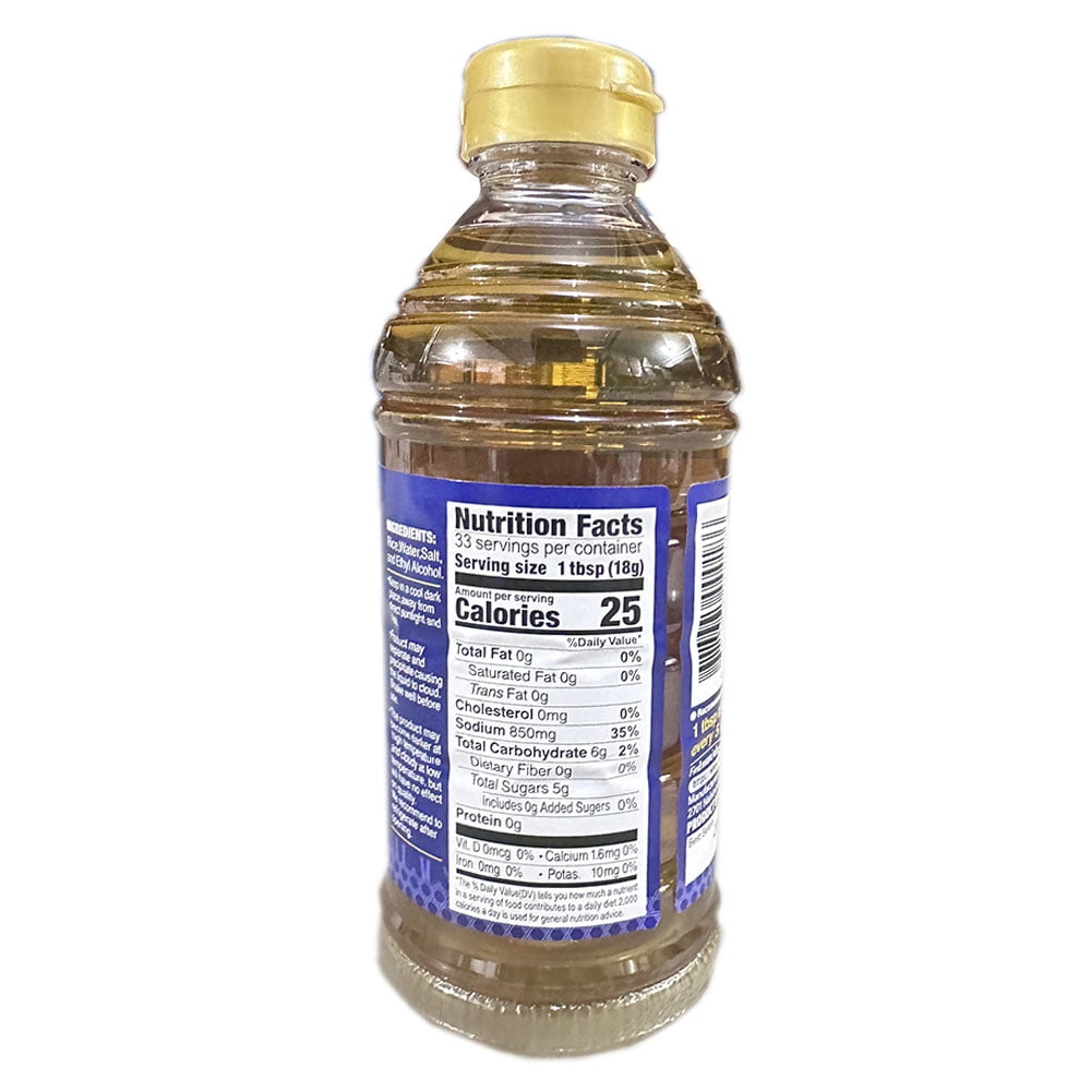 Hanamaruki Liquid Shio Koji Fermented Rice Seasoning, Gluten-Free, 16.9 fl oz (500 ml)