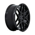 thumbnail image 3 of 22x9.5 Niche NC281 Rise Gloss Black Wheel 5x115 (15mm), 3 of 3
