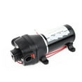 thumbnail image 2 of Mini RV Diaphragm Pump 12V/24V DC Self-Priming Booster Pump Fishing Yacht Large Flow Pump ,Durable Construction, 2 of 6