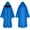 Blue, variant on Hooded Monk Robe, Wizard Robe, Priest Cloak Wizard, Robe Religious Costume, Priest Costume, Men's Cosplay Cloak Robe Costume Halloween Tunic Hooded Uniform, Black L