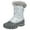 Gray-Light Blue, variant on Northside Womens Ava Insulated Cold Weather Boot