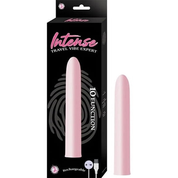 Nasstoys Intense Travel Vibe Expert Pink