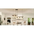 thumbnail image 4 of Macgregor 5 - Light Kitchen Island Pendant Light[No Bulb], 4 of 4