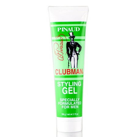 Clubman Styling Gel, 3.75 Oz