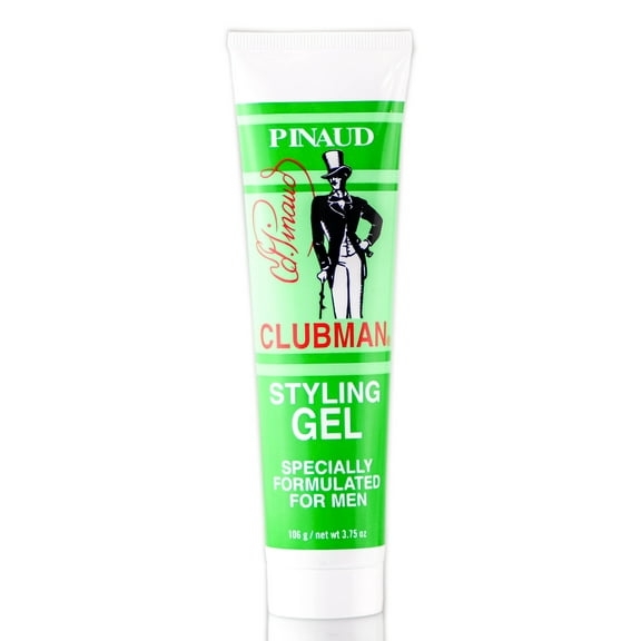 Clubman Styling Gel, 3.75 Oz