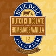 thumbnail image 4 of Blue Bell Dutch Chocolate and Homemade Vanilla Ice Cream Cups, 3.0 fl oz, 12 Count, 4 of 12