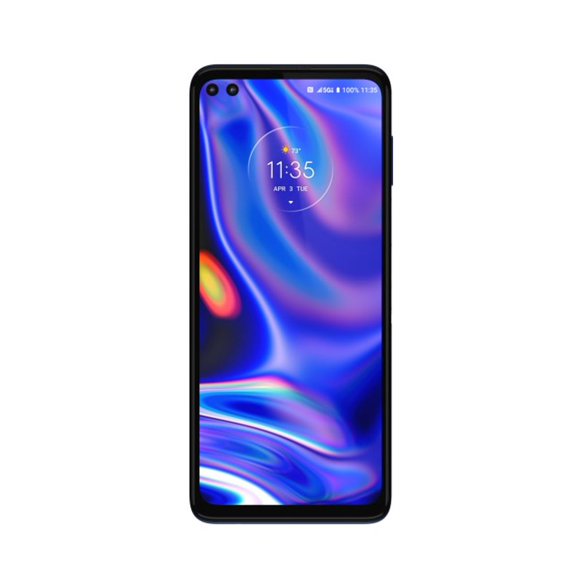 Pre-Owned Verizon Motorola One 5G Blue 128GB