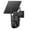 Black, variant on Liwan 4G LTE Cellular Solar Security Camera, Wireless Outdoor No WiFi Camera, 360 Live View, 4MP Color Night Vision, PIR, 2-Way Talk