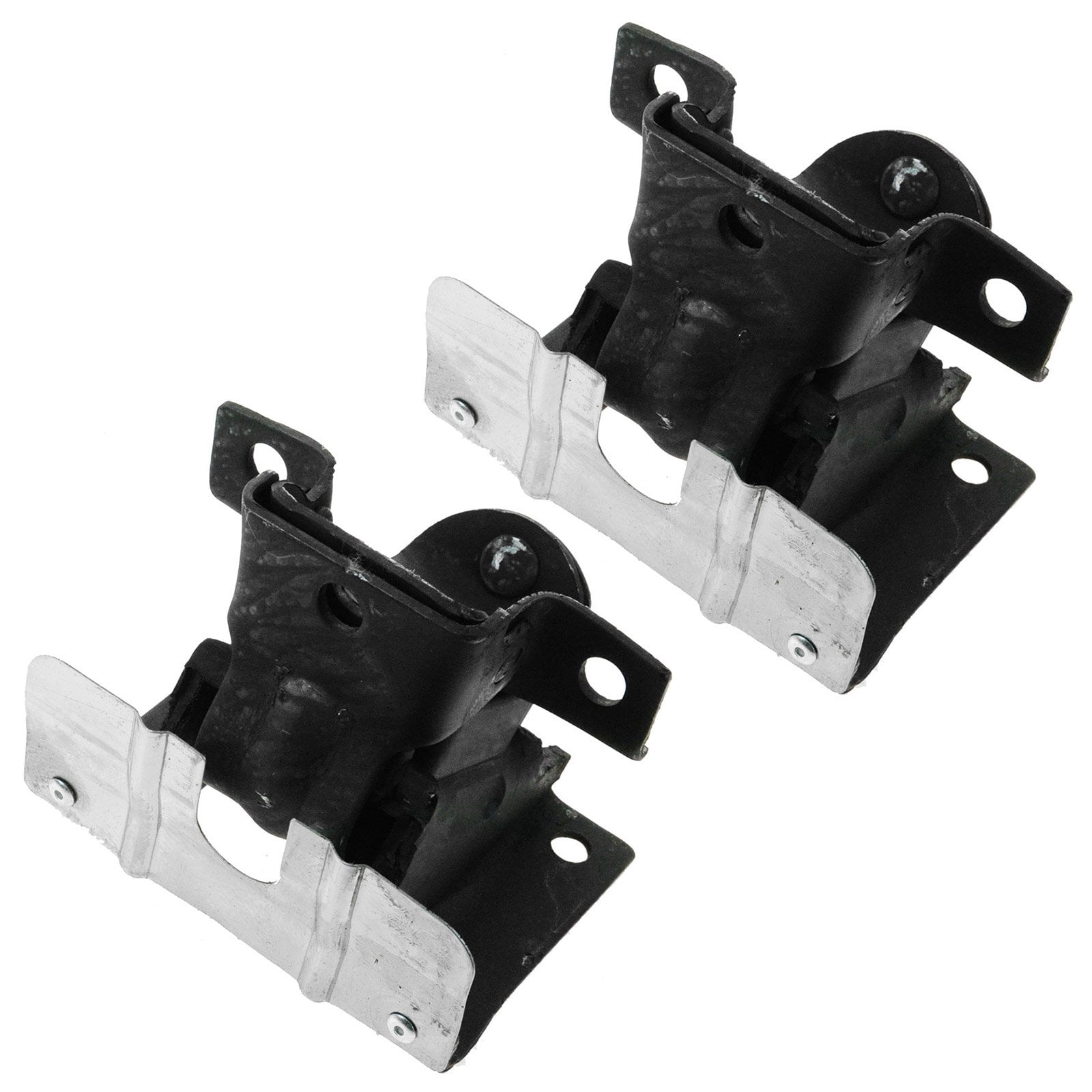 TRQ Engine Motor Mounts Left & Right Pair Set for Chevy GMC V8 5.3L 6.0L MTA71119 Fits select: 1999-2007 CHEVROLET SILVERADO, 2000-2006 CHEVROLET TAHOE