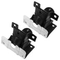 thumbnail image 4 of TRQ Engine Motor Mounts Left & Right Pair Set for Chevy GMC V8 5.3L 6.0L MTA71119 Fits select: 1999-2007 CHEVROLET SILVERADO, 2000-2006 CHEVROLET TAHOE, 4 of 4