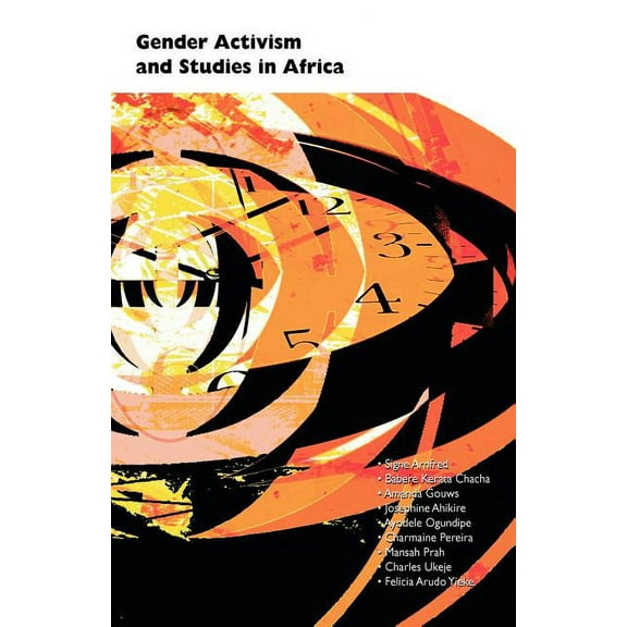 Codesria Gender: Gender Activism and Studies in Africa (Paperback)