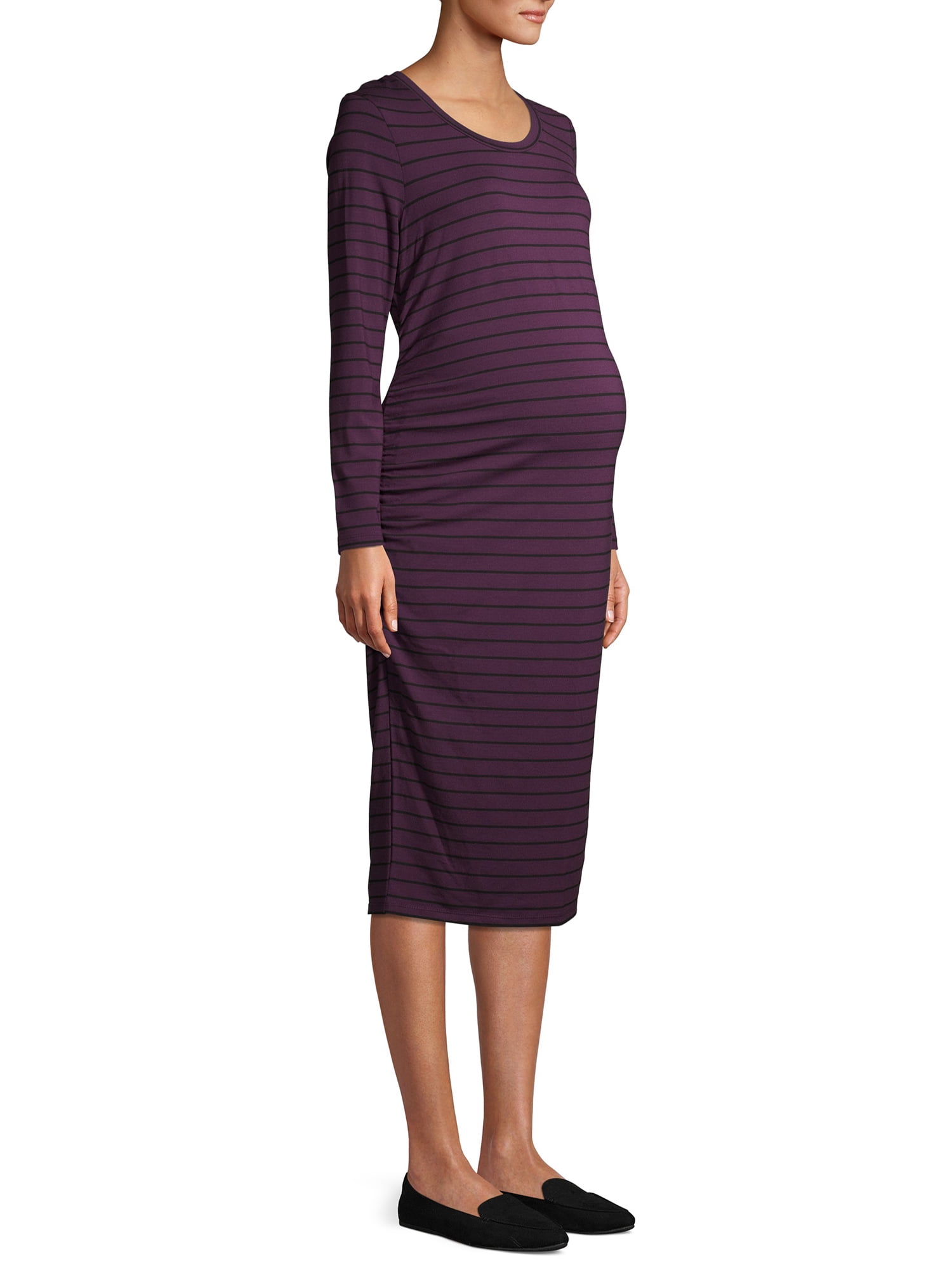 walmart maternity maxi dresses