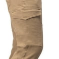thumbnail image 5 of X RAY JEANS Mens Commuter Pants With Cargo Pockets, Khaki, 36X32, 5 of 6