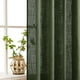 thumbnail image 5 of Cortinas MIULEE de lino verde oliva, 183 x 183 cm, para dormitorio y sala, 5 of 7