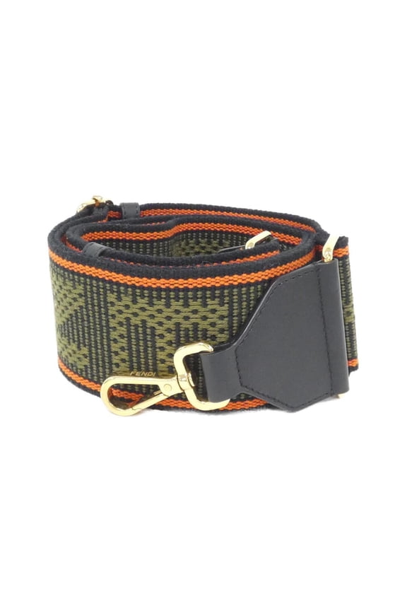 Pre-Owned Fendi Strap You 8AV134 ACWP