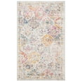 thumbnail image 3 of SAFAVIEH Accent Rug 3x5 - Madison Collection - Transitional Modern Design, Grey & Gold, Non-Shedding & Easy Cleaning, Ideal for Living Room, Bedroom, Dining Space, Entryway, Bathroom (MAD611F), 3 of 17