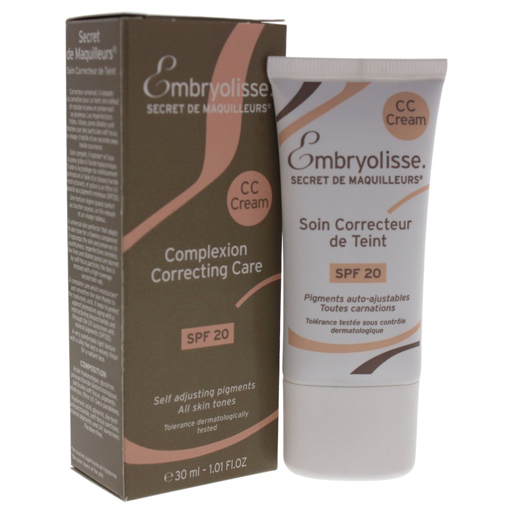 Embryolisse Embryolisse Cc Cream Complexion Correcting Care SPF 20