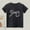 Black, variant on lulshou Girls Shirts Girls' Fashion Casual Letter Printed Round Neck Short Sleeve Top Summer Tops