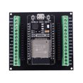 thumbnail image 1 of ESP32 GPIO 1 en 2 placa de conexión CP2102 NodeMCU-32S (con placa de desarrollo) Hugtrwg Nuevos Originales, 1 of 9