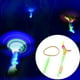 thumbnail image 5 of Helicóptero con flecha y luz LED para niños, juguete volador, tirachinas elástico, helicópteros voladores, regalo divertido para fiesta, 12 Uds., 5 of 11