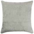 thumbnail image 3 of Home Trends Pillow Grey 2-pack 20X20, 3 of 5