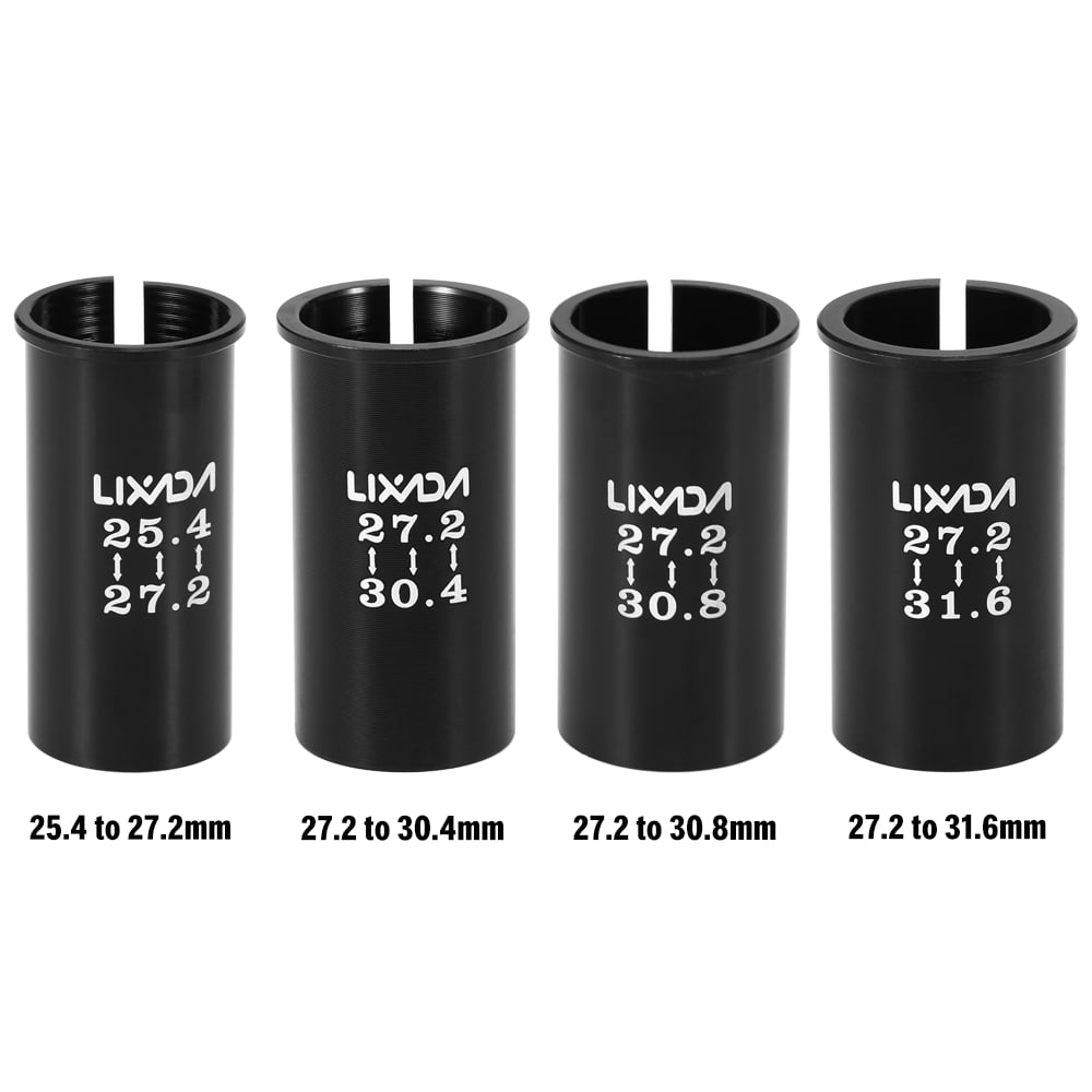 seat tube adapter