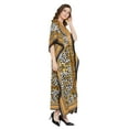 thumbnail image 2 of Women's Plus Size Kaftan Dresses for Women Casual Long Caftan Plus Size Maxi Kimono Ladies Caftans Online by Oussum, 2 of 7