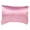 Pink, variant on Keimprove Satin Silk Pillowcase Pillow Case Cover Fitted Sheet King Queen Standard Cushion Cover