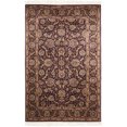 thumbnail image 2 of Safavieh Royal Kerman Marvin Oriental Wool Area Rug, Plum/Brown, 6' x 9', 2 of 8