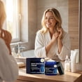 thumbnail image 4 of Soothing Cream Refreshing Moisturizing Delicate Nice To Absorb Daily Moisturizing Body Care Cream 120g, 4 of 8