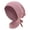 Pink, variant on Women's Adjustable Pre-Tied Hijab Cap Stretchy Turban Undercap Full Neck Coverage