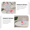 thumbnail image 4 of Fried Food Serving Basket Decorative Cart Model Desktop Trolley Adornment, 4 of 8