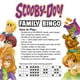 thumbnail image 3 of Juego de bingo AQUARIUS Scooby-Doo Family con 18 cartas para niños mayores de 8 años, 3 of 7